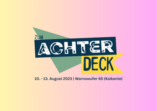 achterdeck