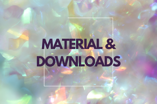 Material & Downloads