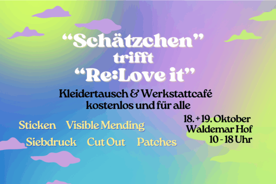 Blogbeitrag Schätzchen